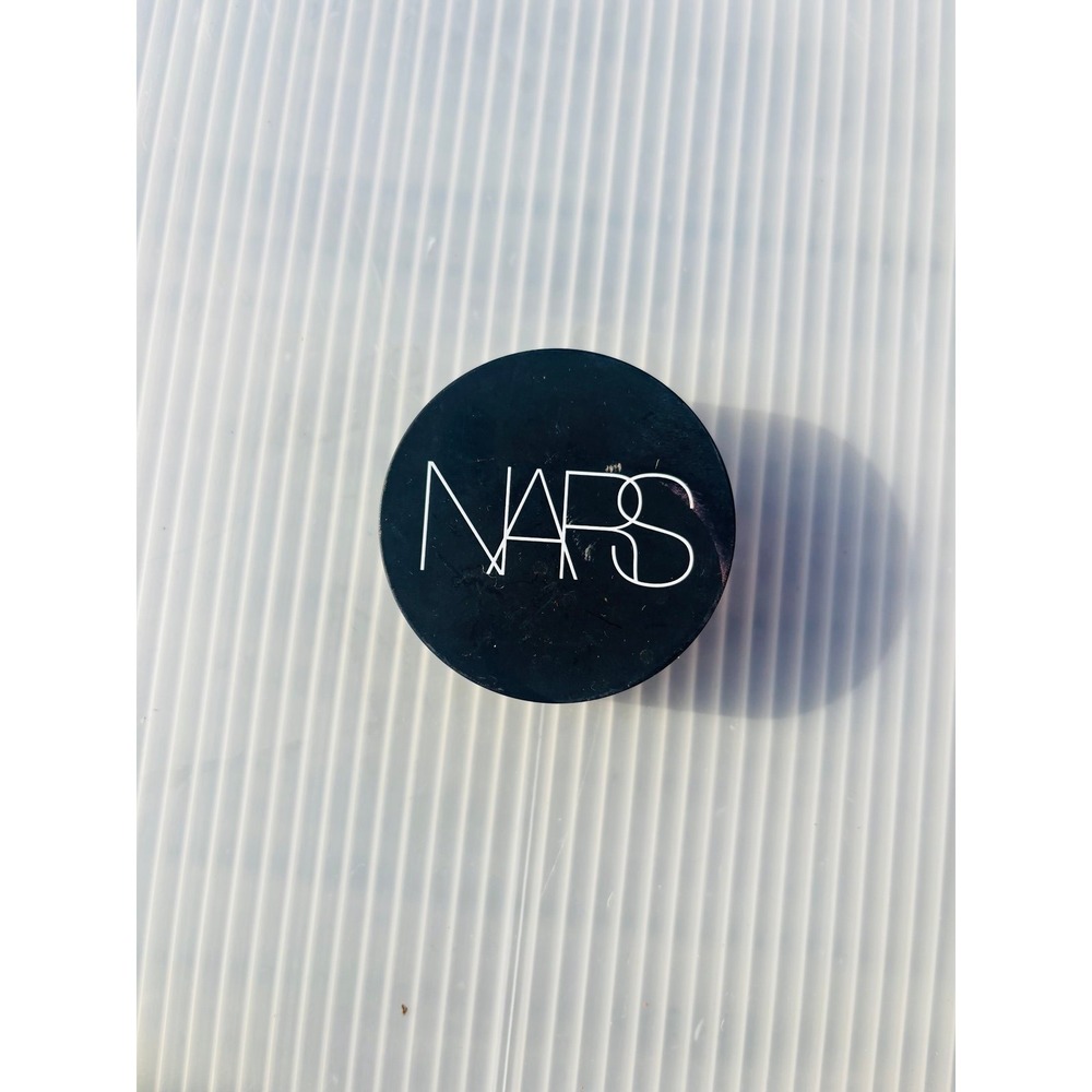 NARS light reflecting‎ setting powder - loose SUNSTONE 5872 tester